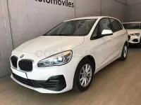 Usado BMW 216 Active Tourer Comfort Edition 116 CV (85 kW) 2018 Blanco Monovolumen
