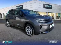 Usado Citroën C5 Aircross 136 CV (100 kW) 2025 Gris SUV