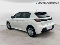 Usado Peugeot 208 Active 102 CV (75 kW) 2022 Blanco Utilitario
