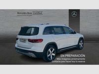 Usado Mercedes GLB200 150 CV (110 kW) 2023 Plateado SUV