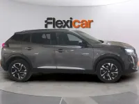 Käytetty Peugeot 2008 Active 110 HP (80 kW) 2022 Harmaa Katumaasturi