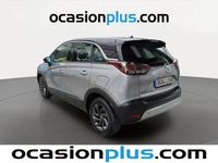 Usado Opel Crossland X 102 CV (75 kW) 2020 Gris SUV