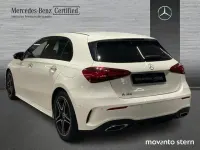 Usado Mercedes A180 Advanced 136 CV (100 kW) 2025 Blanco Utilitario