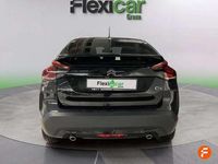 Usado Citroën C4 Feel 131 CV (96 kW) 2021 Negro Utilitario