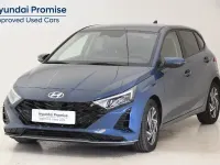 Usado Hyundai i20 99 CV (72 kW) 2025 Utilitario