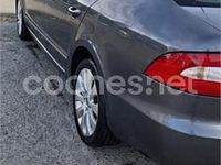 Usado Skoda Superb Ambition 170 CV (125 kW) 2009 Gris / plata Berlina