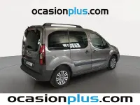Usado Peugeot Partner Tepee Outdoor 120 CV (88 kW) 2017 Gris Monovolumen