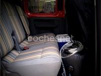 Usado VW Caddy Life 104 CV (76 kW) 2008 Naranja Monovolumen
