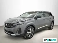 Usado Peugeot 5008 Allure 131 CV (96 kW) 2024 Gris SUV