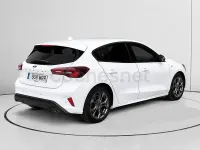 Usado Ford Focus ST-Line 155 CV (114 kW) 2024 Blanco Berlina