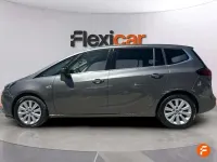 Usado Opel Zafira 135 CV (99 kW) 2017 Gris Monovolumen