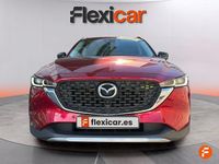 Usado Mazda CX-5 Homura-Line 165 CV (121 kW) 2021 Rojo SUV