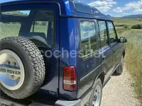 Usado Land Rover Discovery 112 CV (82 kW) 1995 Azul SUV