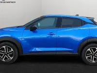 Usado Nissan Juke N-Connecta 114 CV (83 kW) 2025 Magnetic blue (especial) monotono SUV