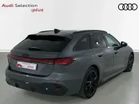 Usado Audi A5 204 CV (150 kW) 2025 Gris Familiar