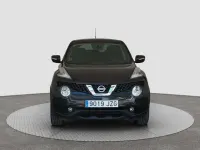 Occasion Nissan Juke Visia 110 ch (80 kW) 2017 Noir SUV