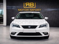 Begagnad Seat Leon Style 105 HK (77 kW) 2015 Vit Sedan