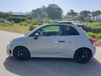 Usado Abarth 595 Competizione 180 CV (132 kW) 2022 Gris Utilitario
