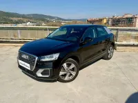 Usado Audi Q2 Design 150 CV (110 kW) 2017 Negro SUV