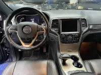 Käytetty Jeep Grand Cherokee Limited 250 HP (183 kW) 2015 Harmaa Katumaasturi