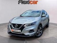 Brugt Nissan Qashqai N-Motion 160 HK (117 kW) 2019 Grå SUV