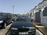 Usado BMW 320 136 CV (100 kW) 1999 Verde Berlina