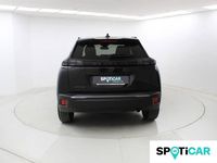 Usado Peugeot 2008 Allure 100 CV (73 kW) 2024 Negro SUV