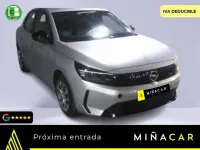 Usado Opel Corsa Edition 101 CV (74 kW) 2024 Gris Utilitario