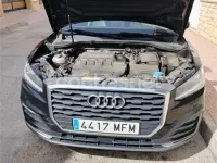 Usado Audi Q2 Advanced Plus 116 HP (85 kW) 2017 Preto SUV