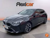 Usado BMW 116 122 CV (89 kW) 2025 Negro Utilitario