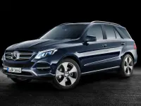 Usado Mercedes GLE350 258 CV (189 kW) 2015 Blanco SUV