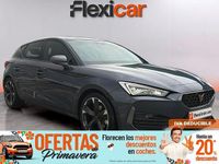 Usado Cupra Leon 150 CV (110 kW) 2024 Gris / plata Berlina