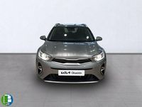 Usado Kia Stonic 79 CV (58 kW) 2024 Gris / plata SUV