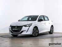 Usado Peugeot 208 Active 100 CV (73 kW) 2023 Blanco Utilitario