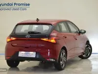 Usado Hyundai i20 2025 Utilitario