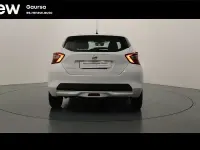 Käytetty Nissan Micra Acenta 92 HP (67 kW) 2023 Valkoinen Viistoperä