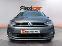 Usado VW Touran Advance 150 CV (110 kW) 2019 Gris Monovolumen