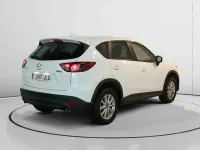 Usado Mazda CX-5 Style 150 CV (110 kW) 2016 Blanco SUV