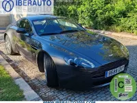 Usado Aston Martin Vantage 379 CV (278 kW) 2006 Plateado Coupe