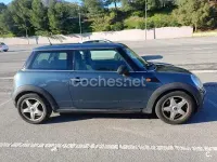 Usado Mini ONE 75 CV (55 kW) 2010 Gris / plata Utilitario