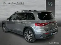 Usado Mercedes EQB300 167 kW (228 CV) 2025 Gris montaña SUV