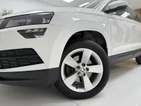 Usado Skoda Karoq Ambition 150 CV (110 kW) 2020 Blanco SUV