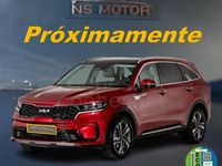 Usado Kia Sorento Plus 230 CV (169 kW) 2024 Rojo SUV