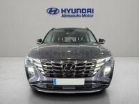Usado Hyundai Tucson 230 CV (169 kW) 2021 Gris / plata SUV