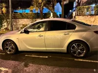 Usado Opel Insignia Expression 140 CV (102 kW) 2012 Blanco Berlina
