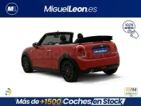 Usado Mini Cooper Cabriolet 136 CV (100 kW) 2020 Rojo Descapotable