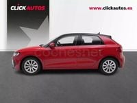 Usado Audi A1 Sportback Advanced Plus 116 CV (85 kW) 2025 Rojo Utilitario