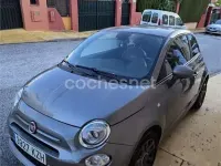 Usado Fiat 500 Pop 69 HP (50 kW) 2019 Cinzento Sedan