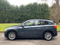 Usado BMW X1 140 CV (102 kW) 2018 Azul SUV