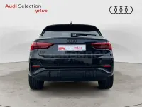 Usado Audi Q3 Sportback Ambiente 150 CV (110 kW) 2024 Negro SUV